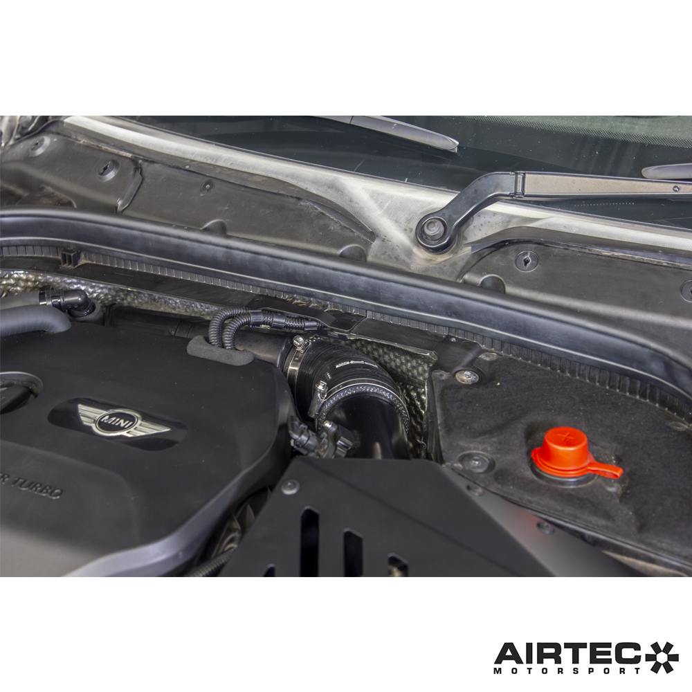 Kit di induzione chiuso AIRTEC Motorsport per Mini F56 Cooper S e JCW (Pre-LCI) - dettaglio 10