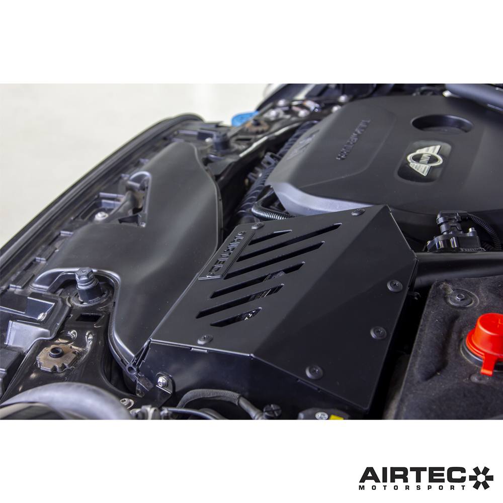 Kit di induzione chiuso AIRTEC Motorsport per Mini F56 Cooper S e JCW (Pre-LCI) - dettaglio 12
