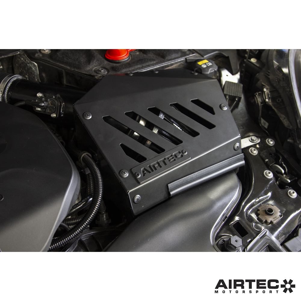 Kit di induzione chiuso AIRTEC Motorsport per Mini F56 Cooper S e JCW (Pre-LCI) - dettaglio 13