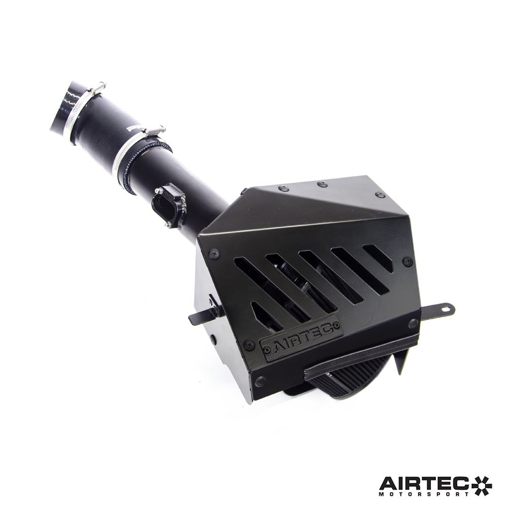 Kit di induzione chiuso AIRTEC Motorsport per Mini F56 Cooper S e JCW (Pre-LCI) - dettaglio 2
