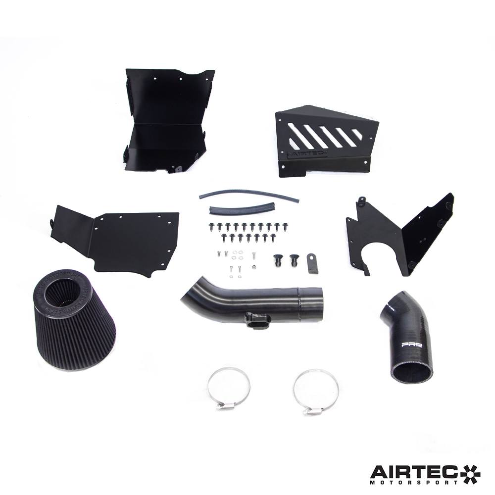 Kit di induzione chiuso AIRTEC Motorsport per Mini F56 Cooper S e JCW (Pre-LCI) - dettaglio 7