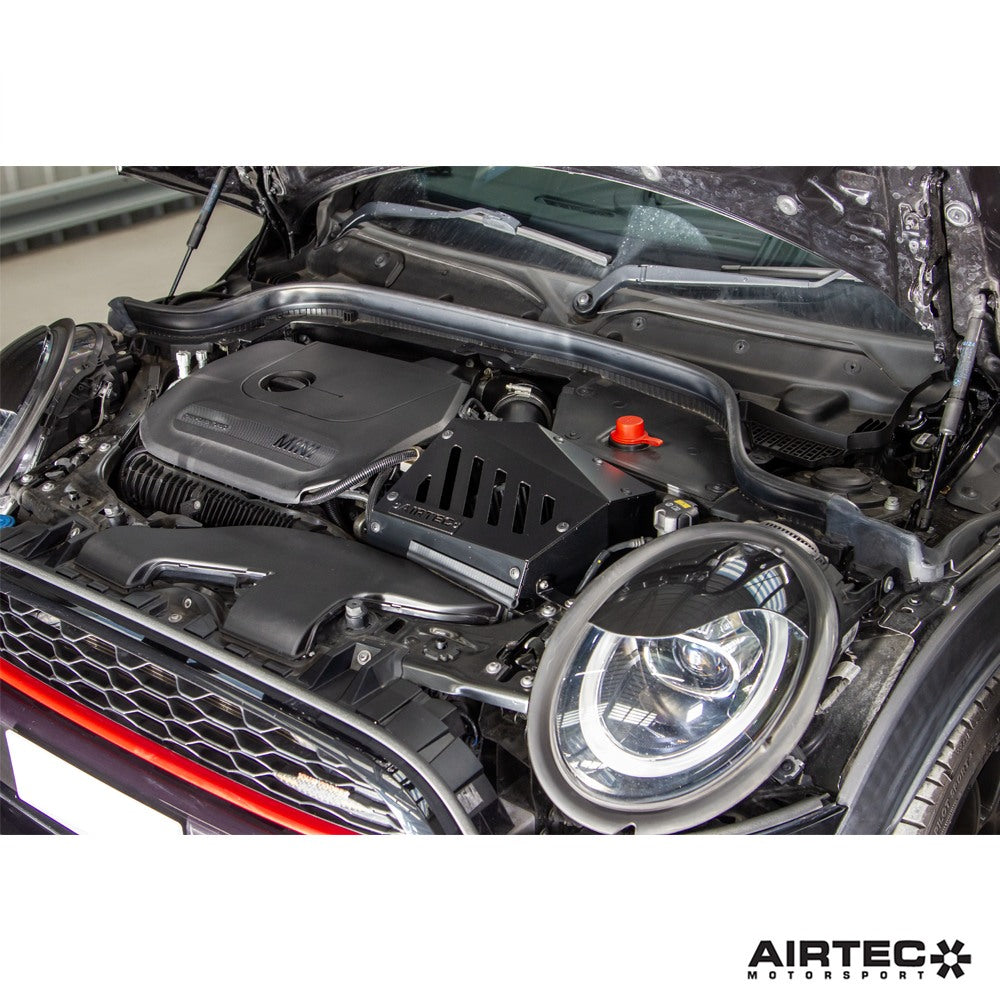 Kit di induzione chiuso AIRTEC Motorsport per Mini F56 Cooper S e JCW Facelift LCI - dettaglio 9