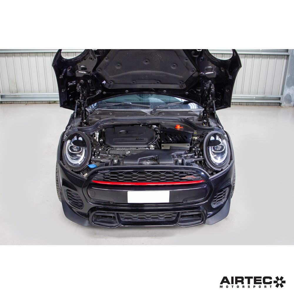 Kit di induzione chiuso AIRTEC Motorsport per Mini F56 Cooper S e JCW Facelift LCI - dettaglio 10