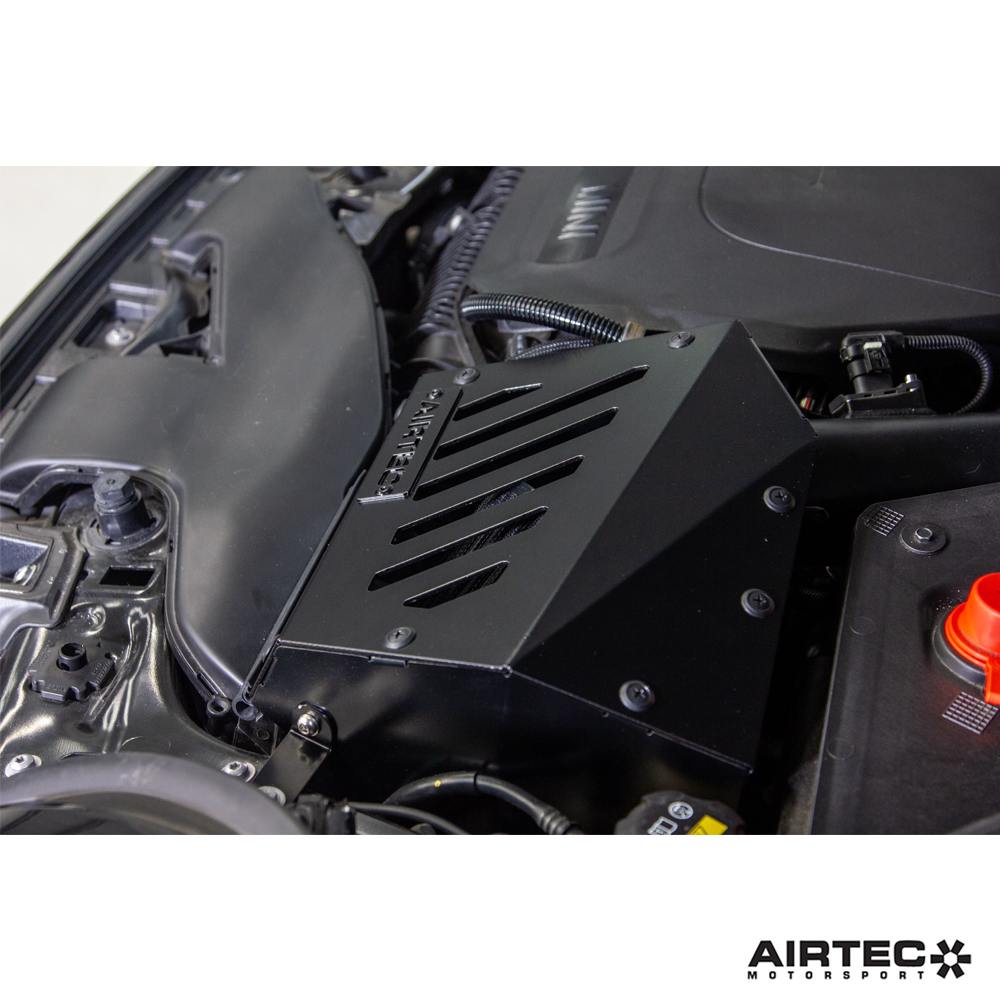 Kit di induzione chiuso AIRTEC Motorsport per Mini F56 Cooper S e JCW Facelift LCI - dettaglio 8