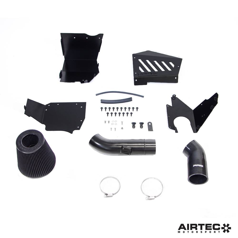 Kit di induzione chiuso AIRTEC Motorsport per Mini F56 Cooper S e JCW Facelift LCI - dettaglio 6