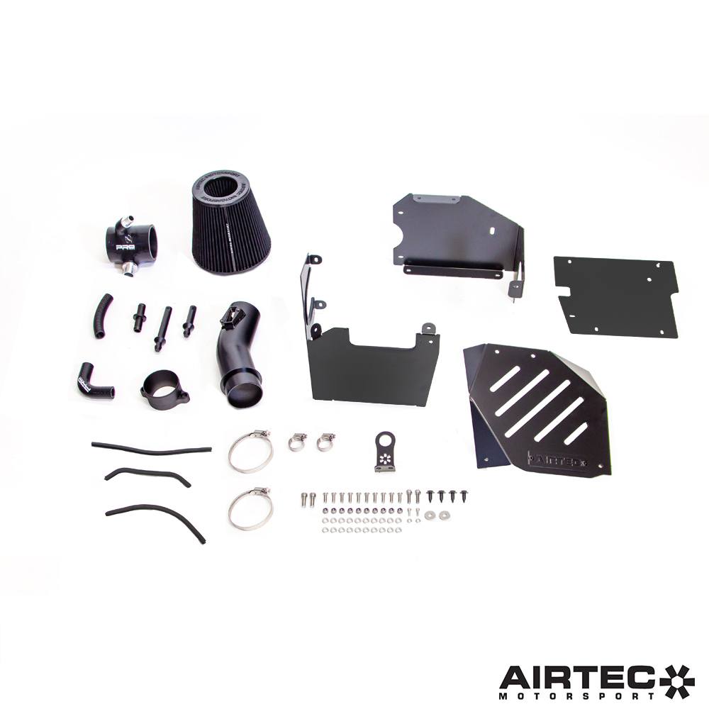 Kit di induzione chiuso AIRTEC Motorsport per Renault Megane 4 RS (solo guida a destra) - dettaglio 6