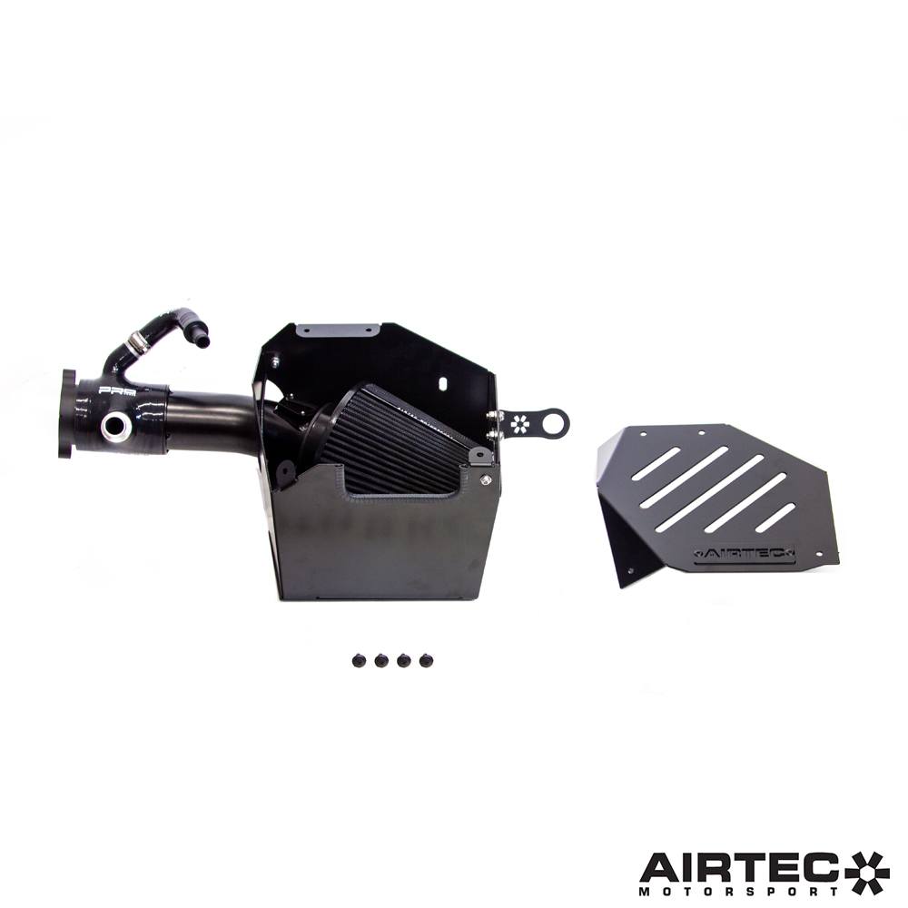 Kit di induzione chiuso AIRTEC Motorsport per Renault Megane 4 RS (solo guida a destra) - dettaglio 2