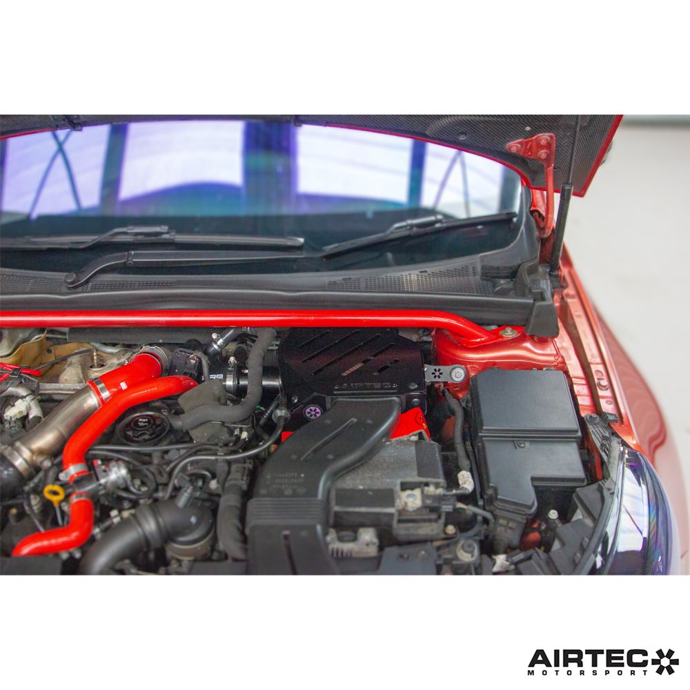 Kit di induzione chiuso AIRTEC Motorsport per Renault Megane 4 RS (solo guida a destra) - dettaglio 8
