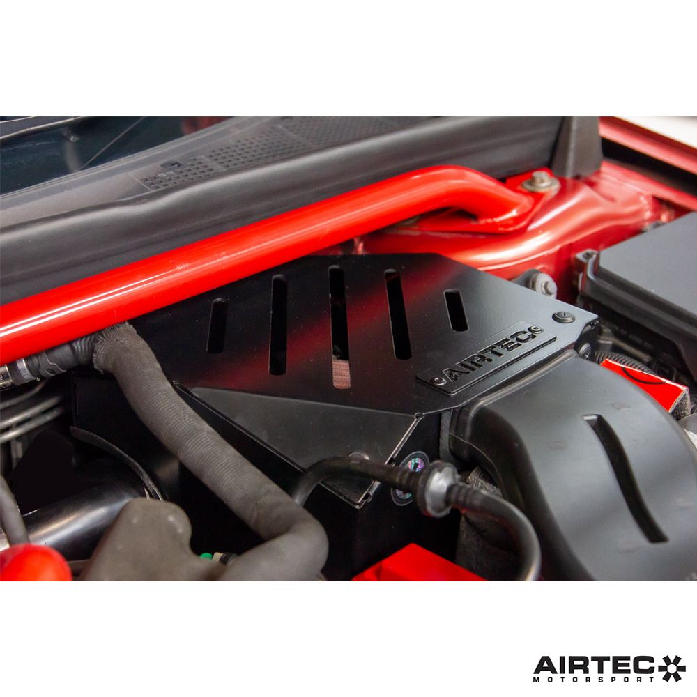 Kit di induzione chiuso AIRTEC Motorsport per Renault Megane 4 RS (solo guida a destra) - dettaglio 11