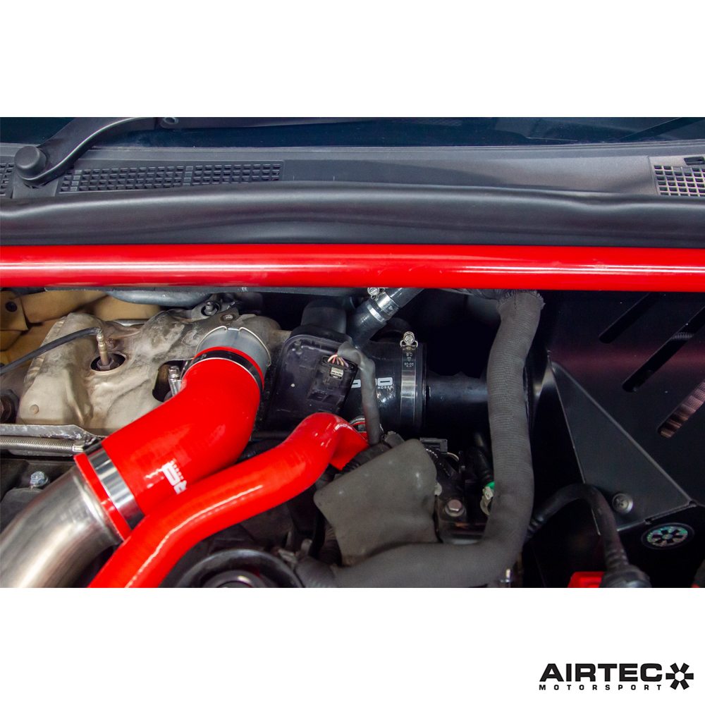 Kit di induzione chiuso AIRTEC Motorsport per Renault Megane 4 RS (solo guida a destra) - dettaglio 12