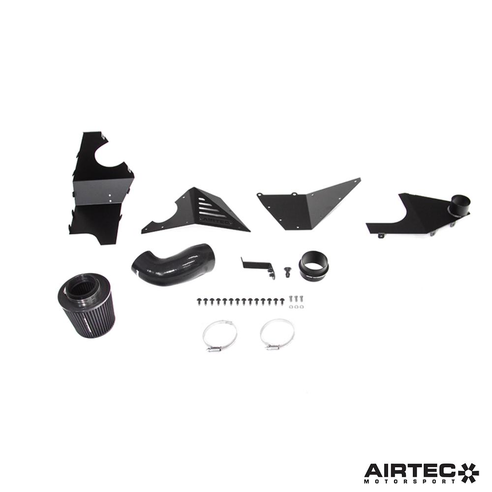 Kit aspirazione AIRTEC Motorsport per Renault Clio Mk3 RS 197 e 200 - dettaglio 6