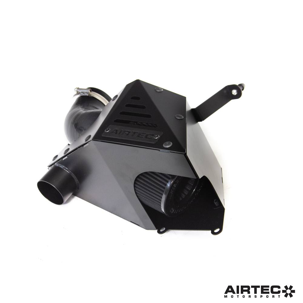 Kit aspirazione AIRTEC Motorsport per Renault Clio Mk3 RS 197 e 200 - dettaglio 2