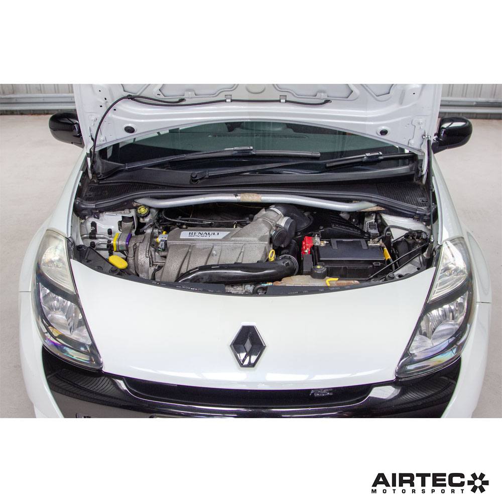 Kit aspirazione AIRTEC Motorsport per Renault Clio Mk3 RS 197 e 200 - dettaglio 10