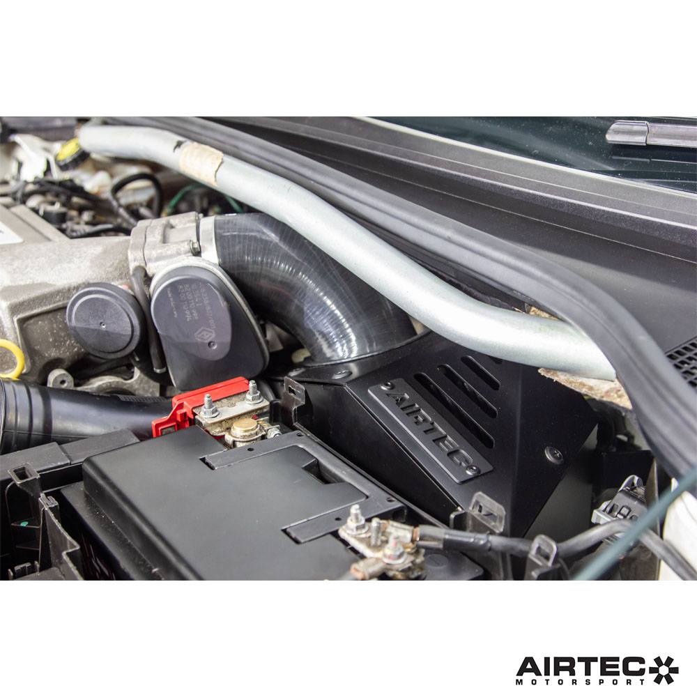 Kit aspirazione AIRTEC Motorsport per Renault Clio Mk3 RS 197 e 200 - dettaglio 11