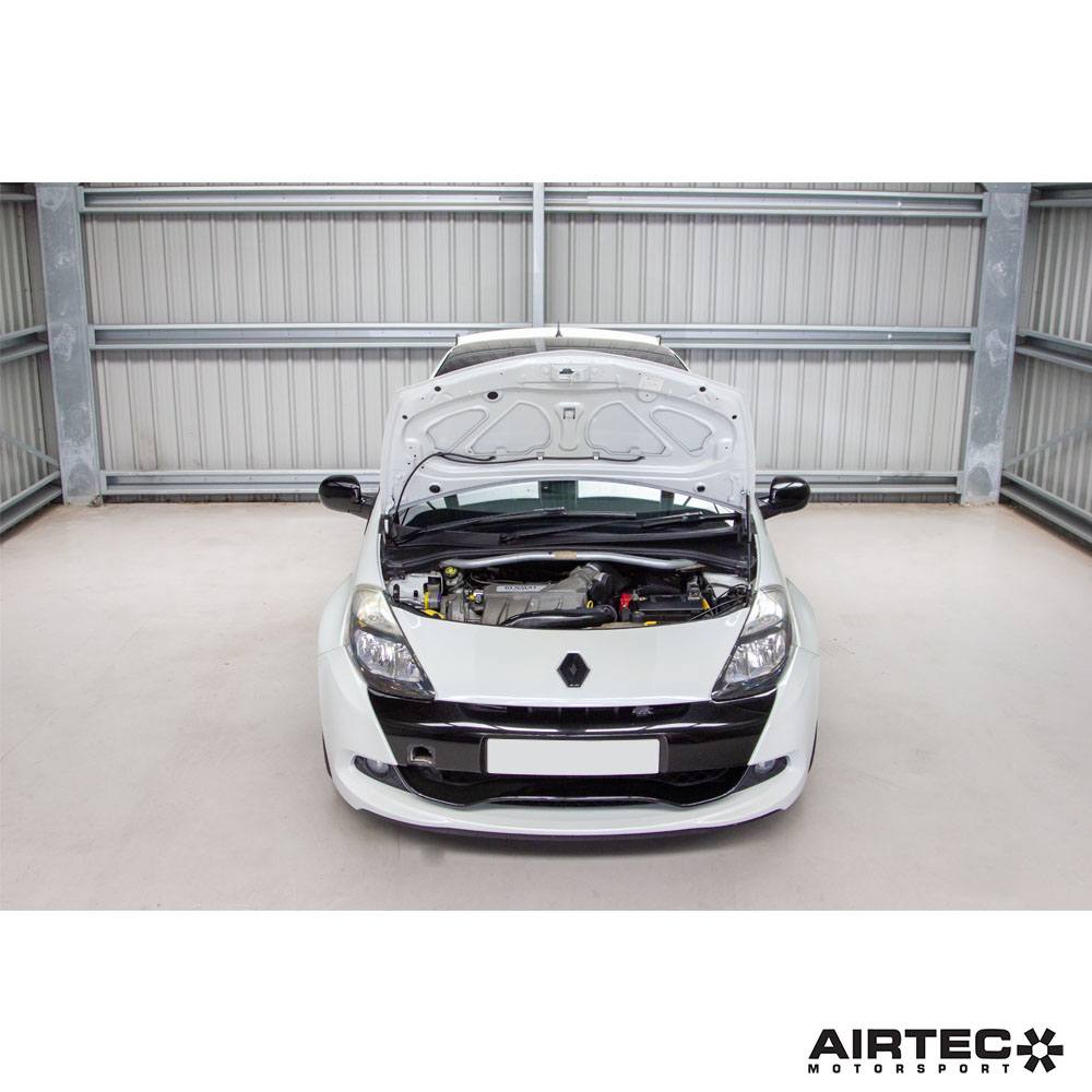 Kit aspirazione AIRTEC Motorsport per Renault Clio Mk3 RS 197 e 200 - dettaglio 9