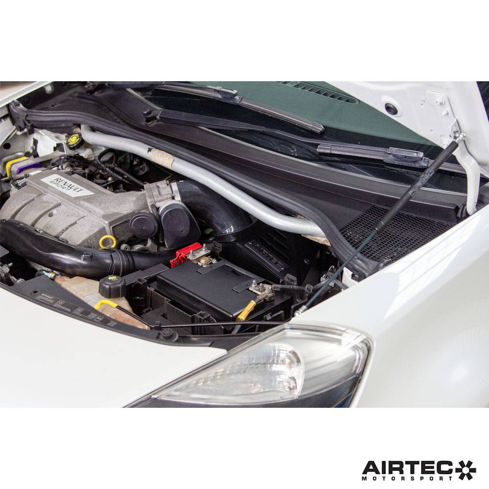Kit aspirazione AIRTEC Motorsport per Renault Clio Mk3 RS 197 e 200 - dettaglio 12