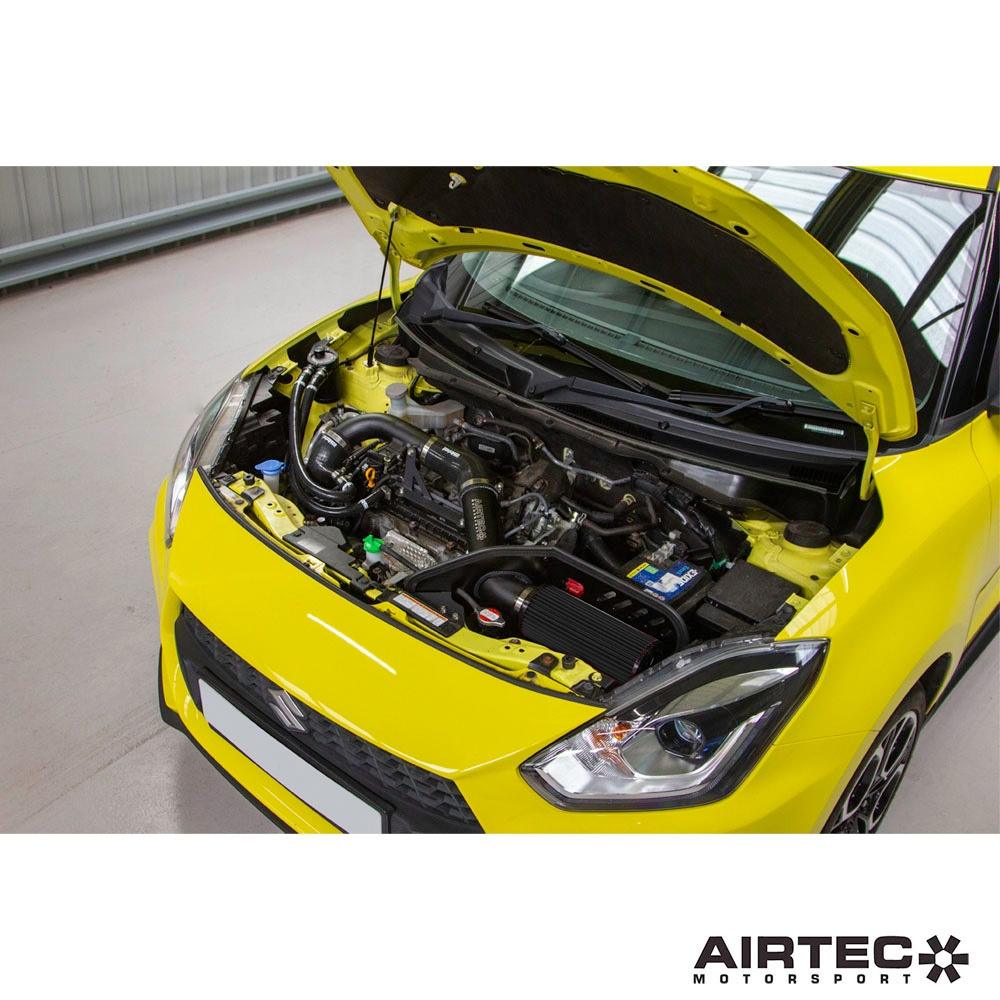 Kit aspirazione AIRTEC Motorsport per Suzuki Swift Sport ZC33S - dettaglio 5