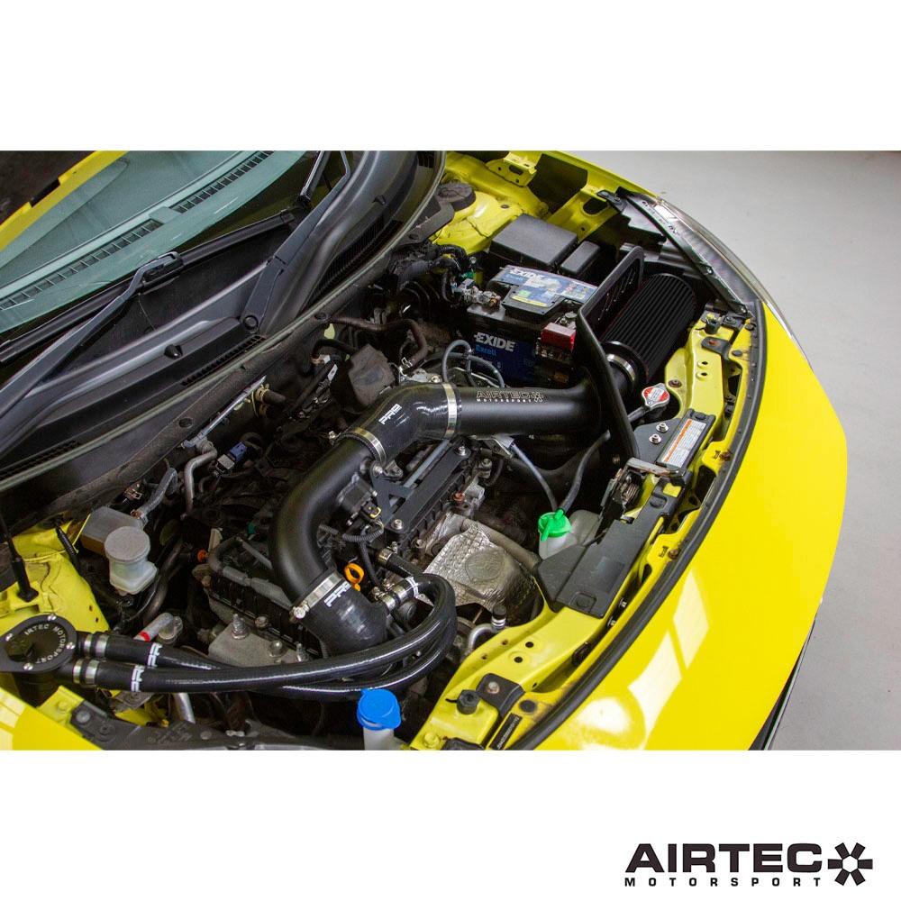 Kit aspirazione AIRTEC Motorsport per Suzuki Swift Sport ZC33S - dettaglio 6