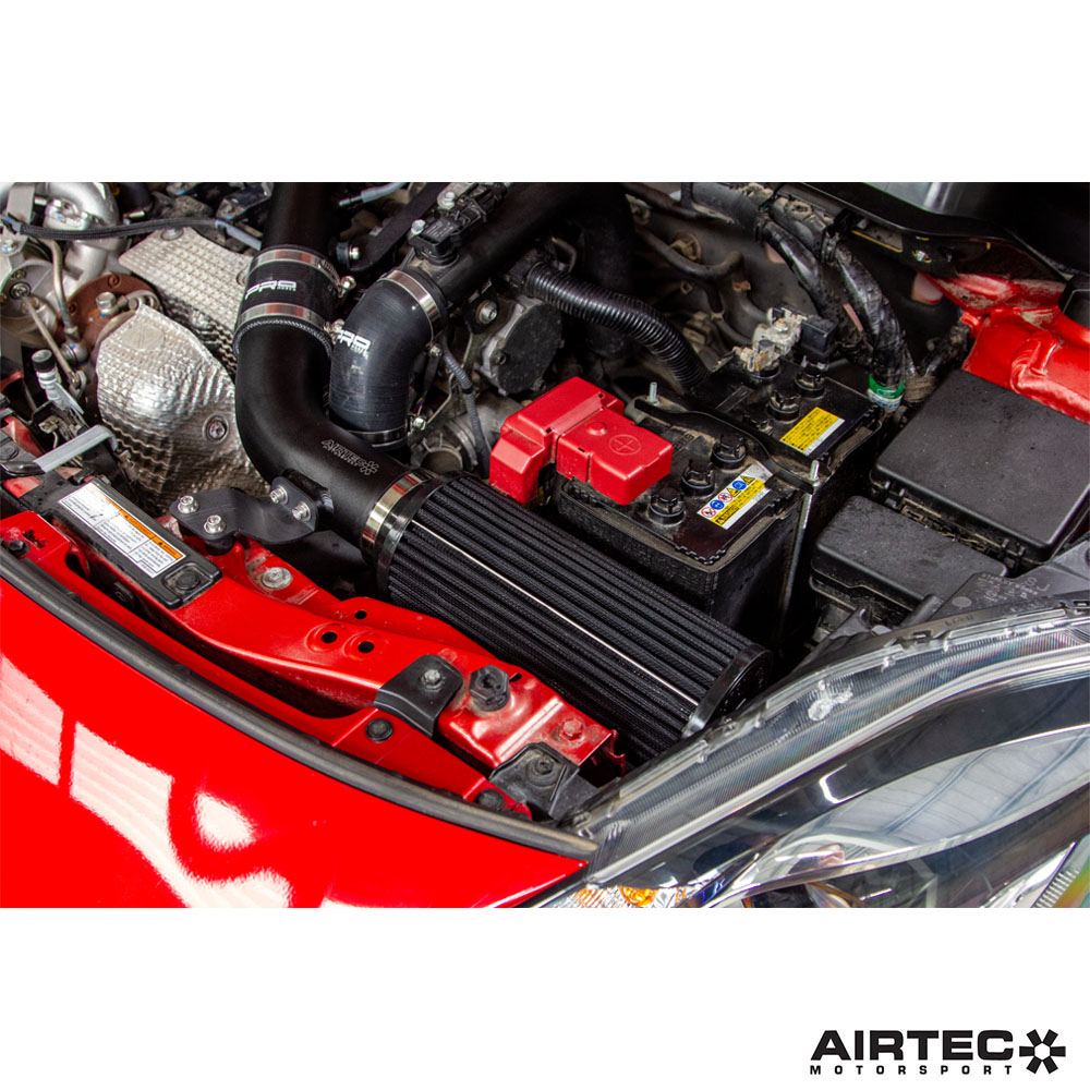 Kit aspirazione AIRTEC Motorsport per Suzuki Swift Sport MHEV - dettaglio 9