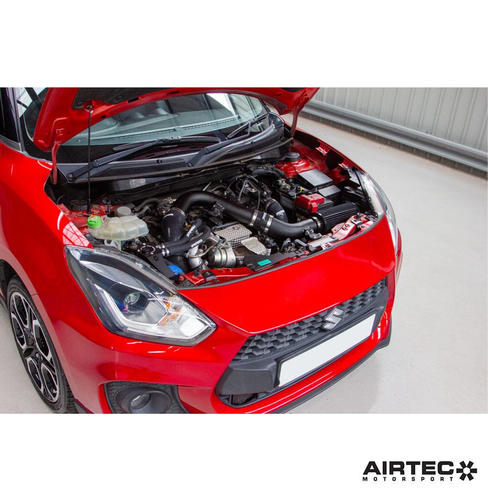 Kit aspirazione AIRTEC Motorsport per Suzuki Swift Sport MHEV - dettaglio 3