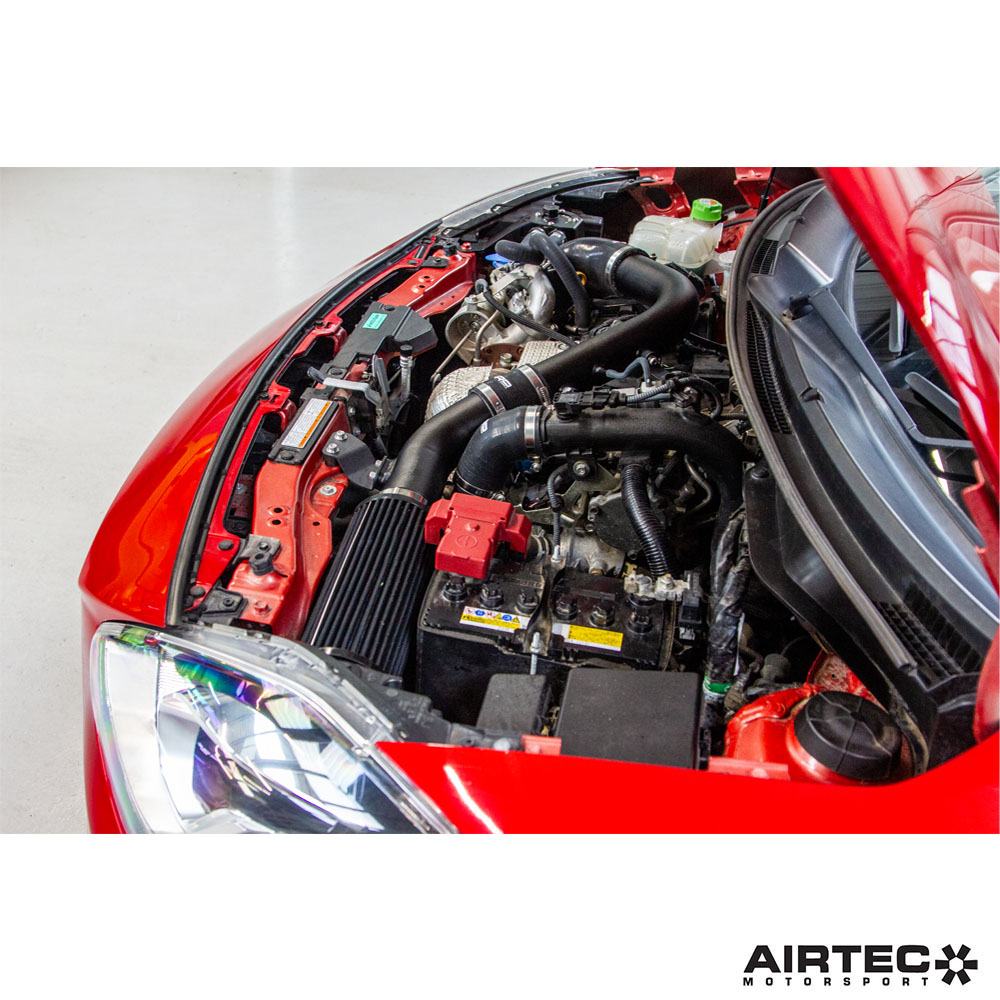 Kit aspirazione AIRTEC Motorsport per Suzuki Swift Sport MHEV - dettaglio 7