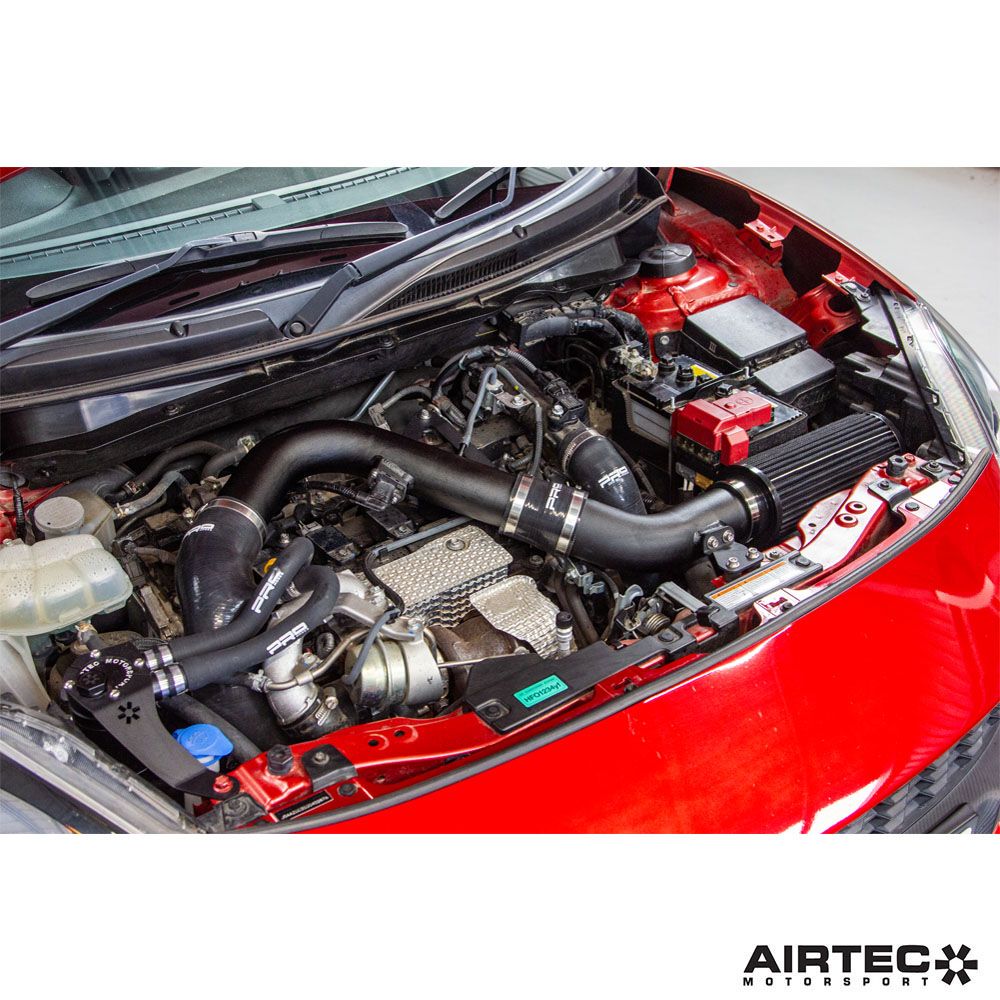 Kit aspirazione AIRTEC Motorsport per Suzuki Swift Sport MHEV - dettaglio 8