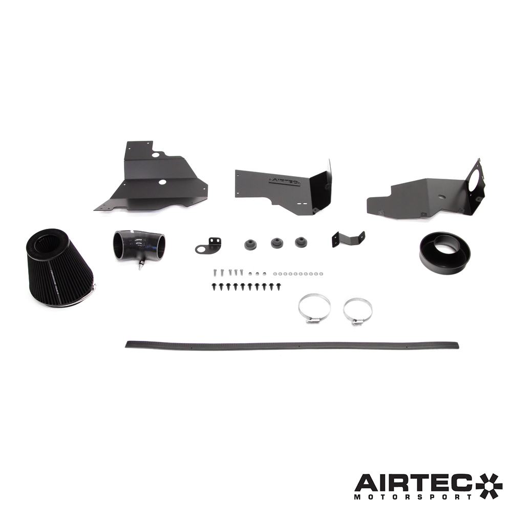 Kit aspirazione AIRTEC Motorsport per VW Polo GTI (AW) (Pre-Facelift) - dettaglio 5