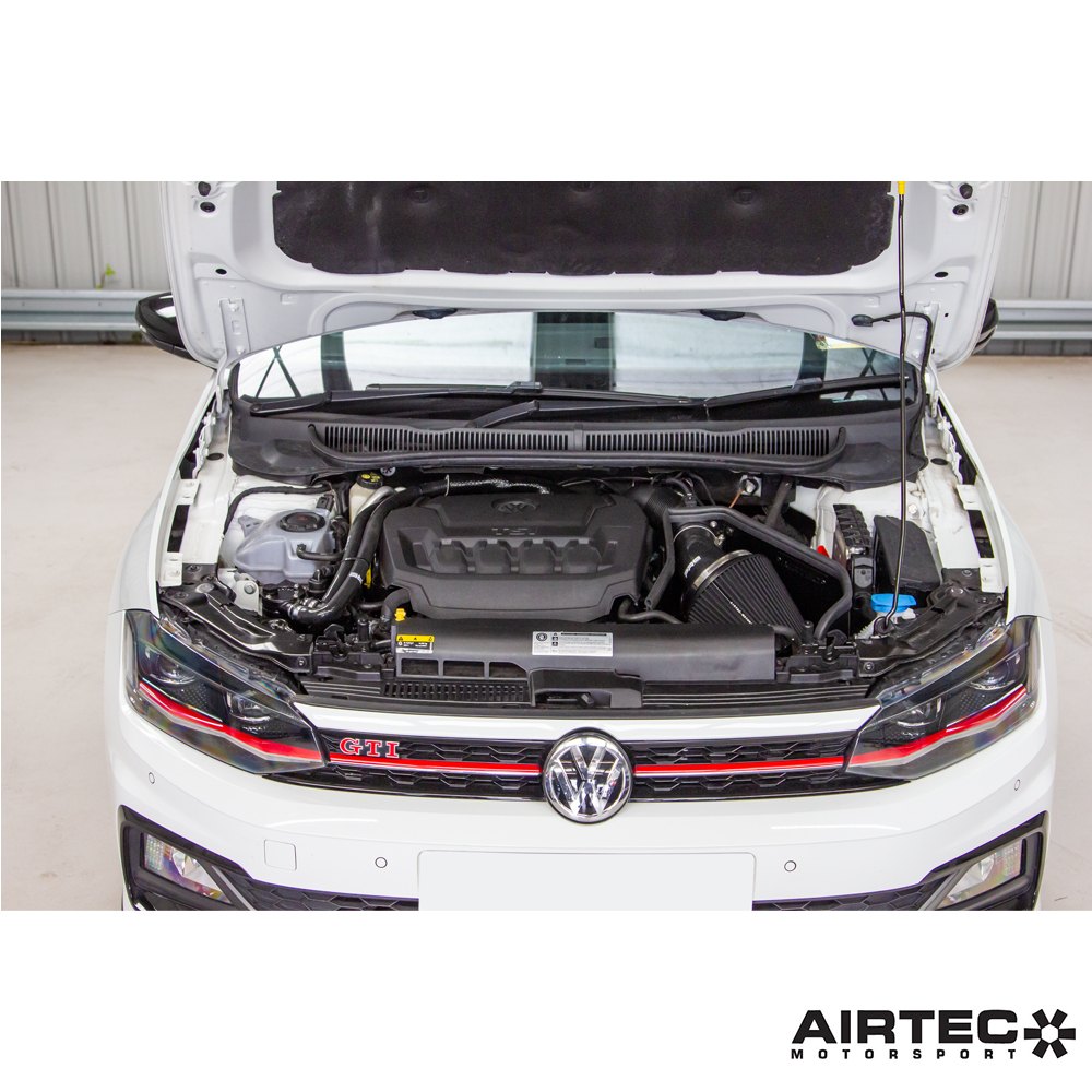 Kit aspirazione AIRTEC Motorsport per VW Polo GTI (AW) (Pre-Facelift) - dettaglio 12