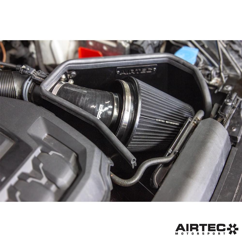 Kit aspirazione AIRTEC Motorsport per VW Polo GTI (AW) (Pre-Facelift) - dettaglio 8