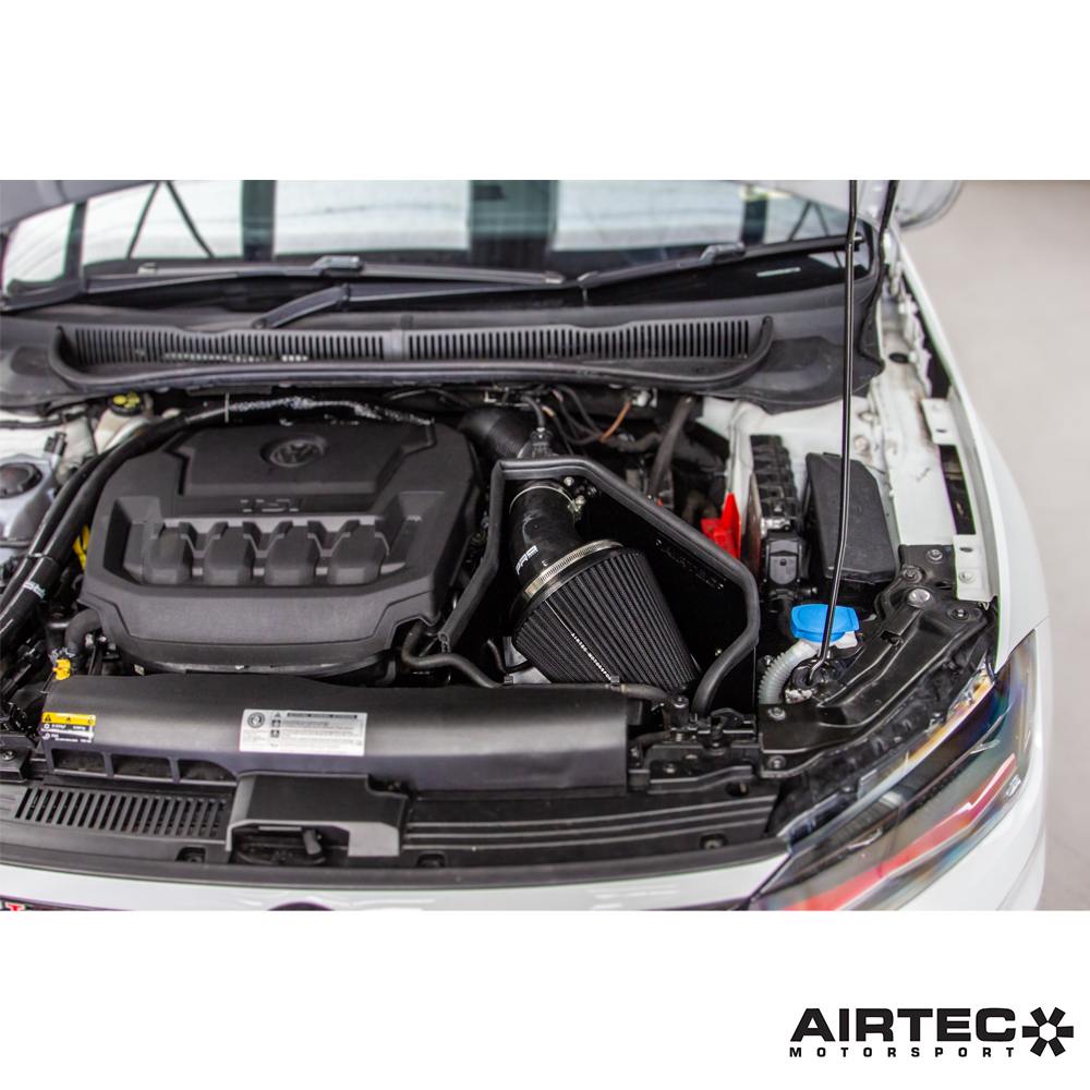 Kit aspirazione AIRTEC Motorsport per VW Polo GTI (AW) (Pre-Facelift) - dettaglio 11