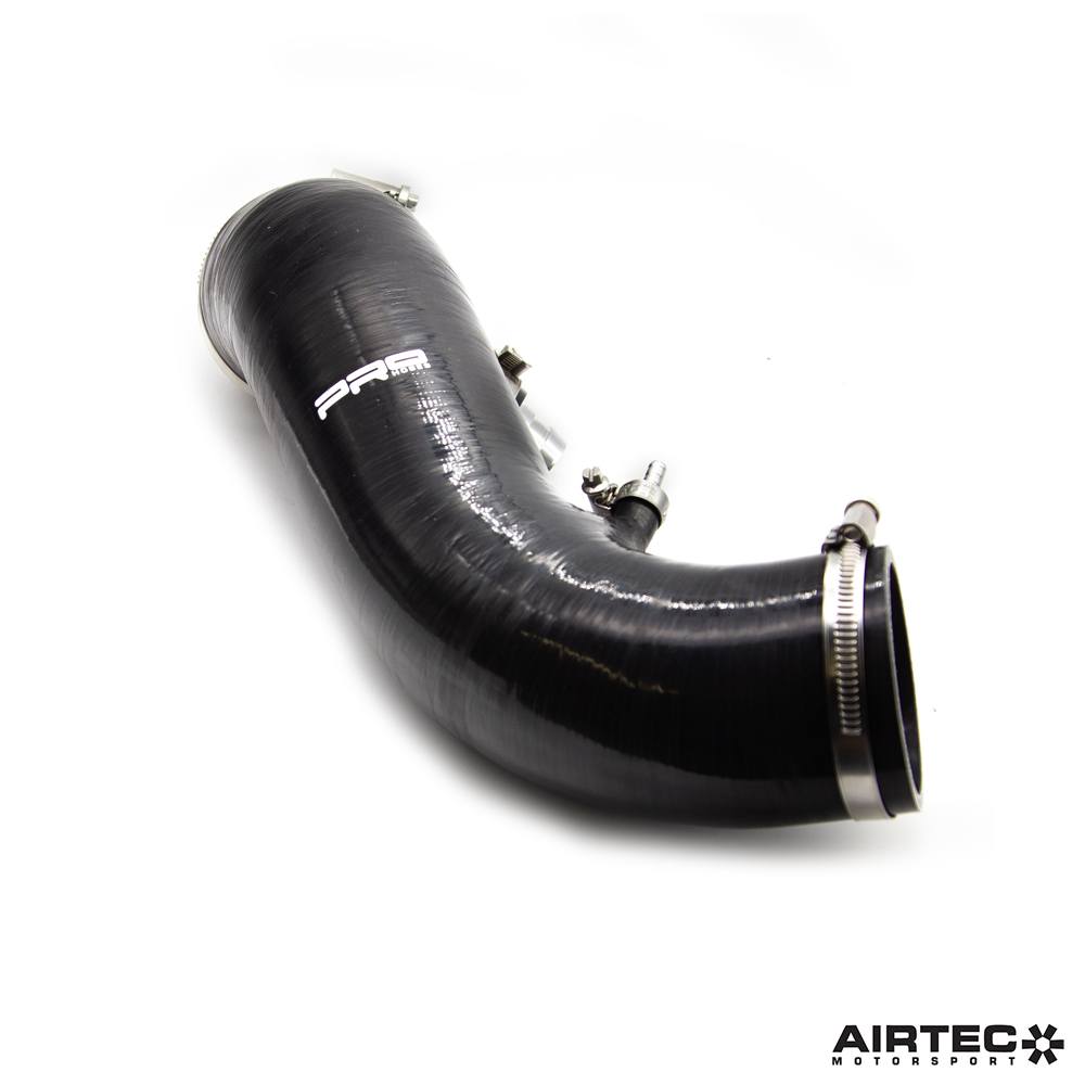 AIRTEC Motorsport Gomito Turbo allargato per Audi S1 ​​ - dettaglio 3