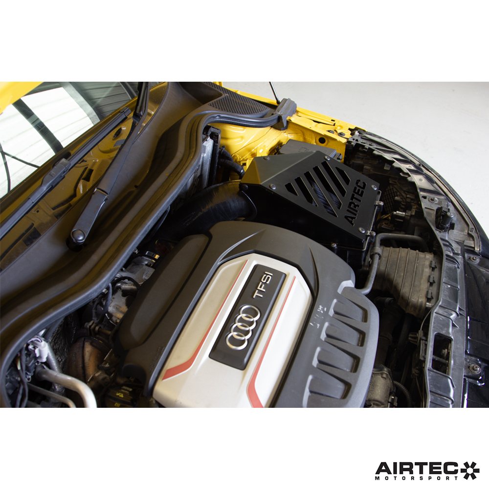 AIRTEC Motorsport Gomito Turbo allargato per Audi S1 ​​ - dettaglio 5