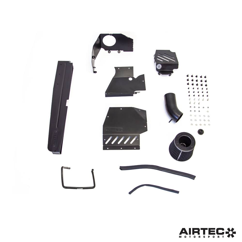 Kit di induzione chiuso AIRTEC Motorsport per motori 1.8 / 2.0 TSI EA888 Gen 3 e 4 - dal 2014 in poi - dettaglio 3