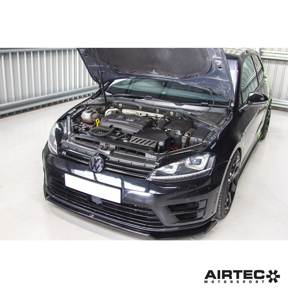 Kit di induzione chiuso AIRTEC Motorsport per motori 1.8 / 2.0 TSI EA888 Gen 3 e 4 - dal 2014 in poi - dettaglio 7