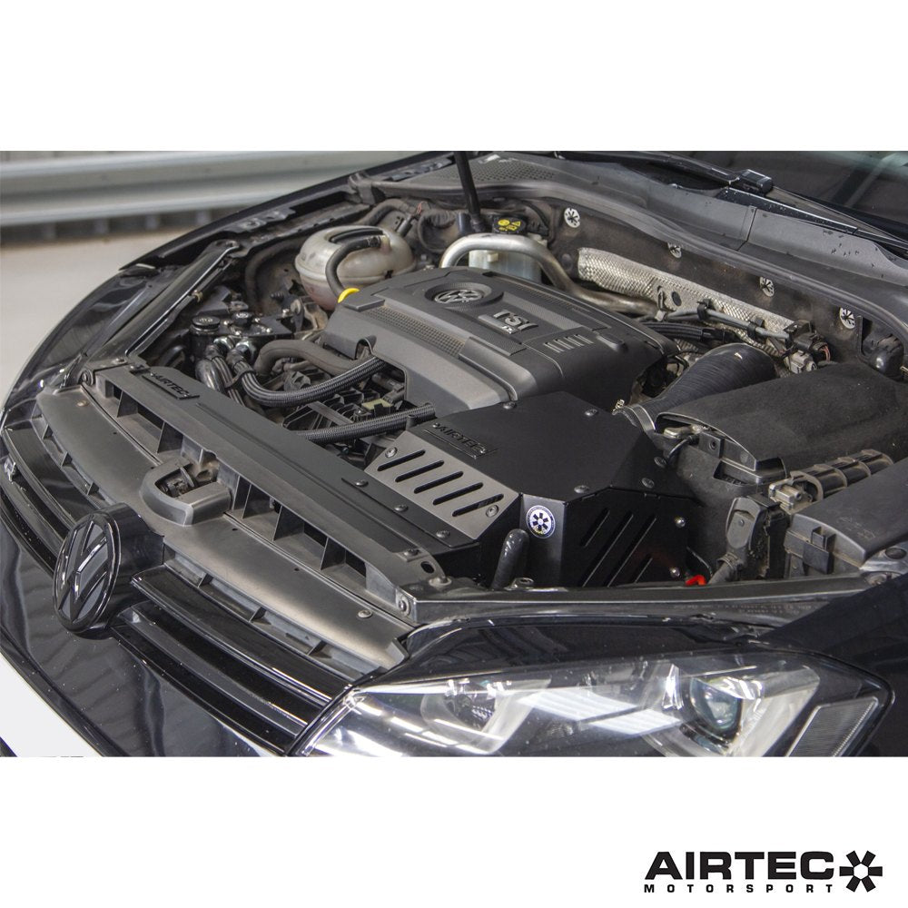 Kit di induzione chiuso AIRTEC Motorsport per motori 1.8 / 2.0 TSI EA888 Gen 3 e 4 - dal 2014 in poi - dettaglio 8