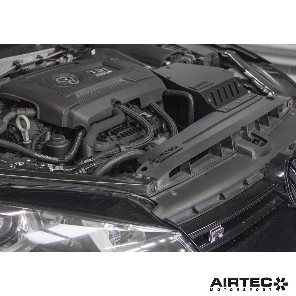 Kit di induzione chiuso AIRTEC Motorsport per motori 1.8 / 2.0 TSI EA888 Gen 3 e 4 - dal 2014 in poi - dettaglio 9