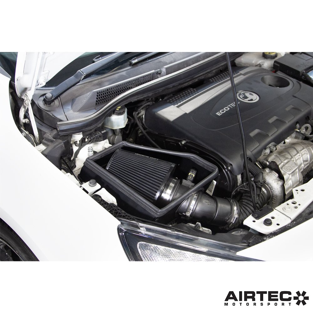 Kit aspirazione AIRTEC Motorsport per Vauxhall Astra J CDTI - dettaglio 6