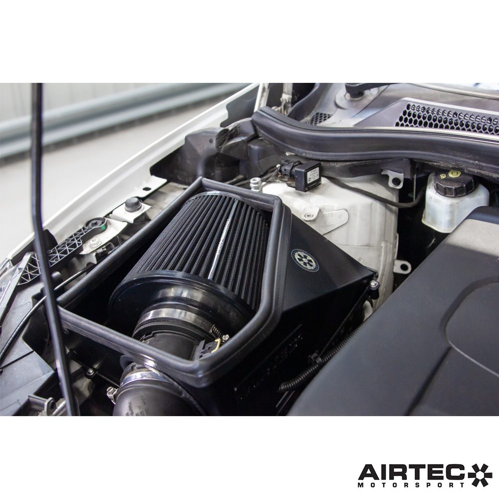 Kit aspirazione AIRTEC Motorsport per Vauxhall Astra J CDTI - dettaglio 8