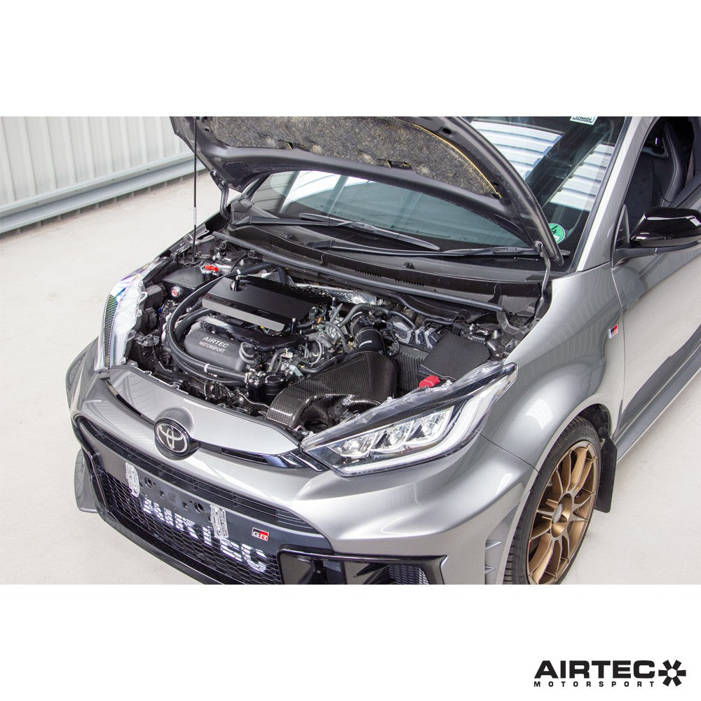 Collettore di aspirazione AIRTEC Motorsport per Toyota Yaris GR Gen 2 - dettaglio 15