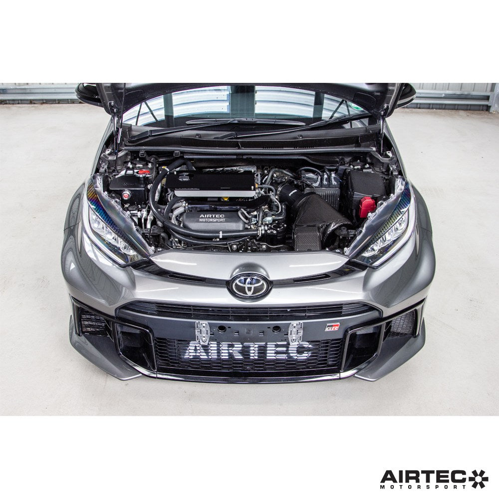 Collettore di aspirazione AIRTEC Motorsport per Toyota Yaris GR Gen 2 - dettaglio 16
