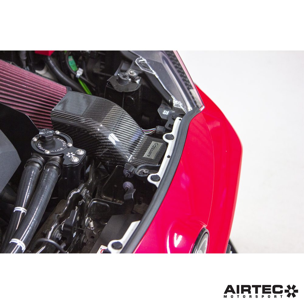 Convogliatore aria in carbonio Airtec per Toyota GR Yaris Gen 1/2 - immagine 8
