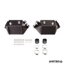 Carica l'immagine nel visualizzatore di Gallery, Aggiornamento del dispositivo di raffreddamento di carica AIRTEC Motorsport per BMW M5/M6 (F10/F12)