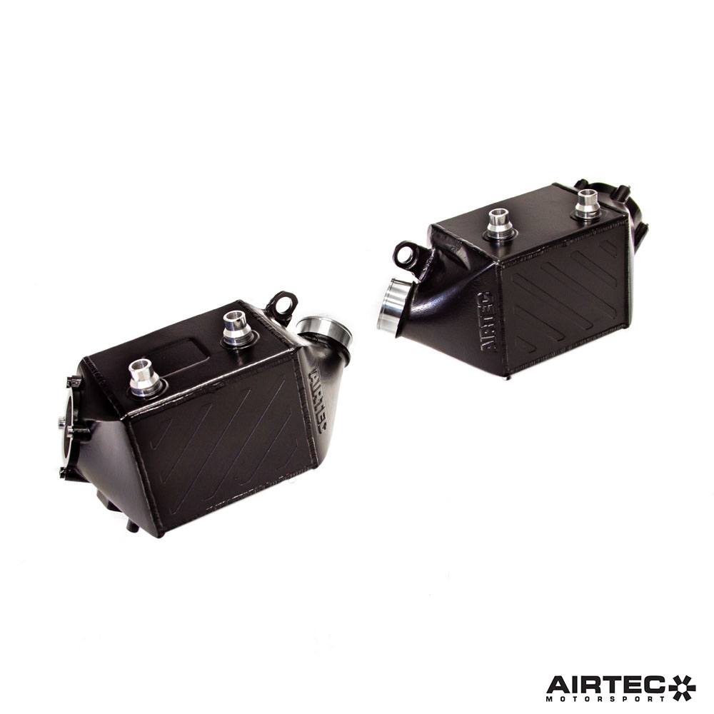 Aggiornamento del dispositivo di raffreddamento di carica AIRTEC Motorsport per BMW M5/M6 (F10/F12) - dettaglio 5
