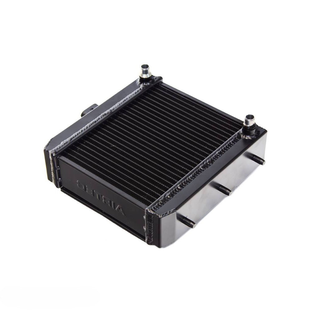Radiatori laterali AIRTEC Motorsport per BMW F87 M2 Competition, F80 M3 e F82 M4 (S55) - Lato destro - dettaglio 3