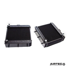 Carica l'immagine nel visualizzatore di Gallery, Radiatori laterali AIRTEC Motorsport per BMW F87 M2 Competition, F80 M3 e F82 M4 (S55) - Sia sinistro che destro