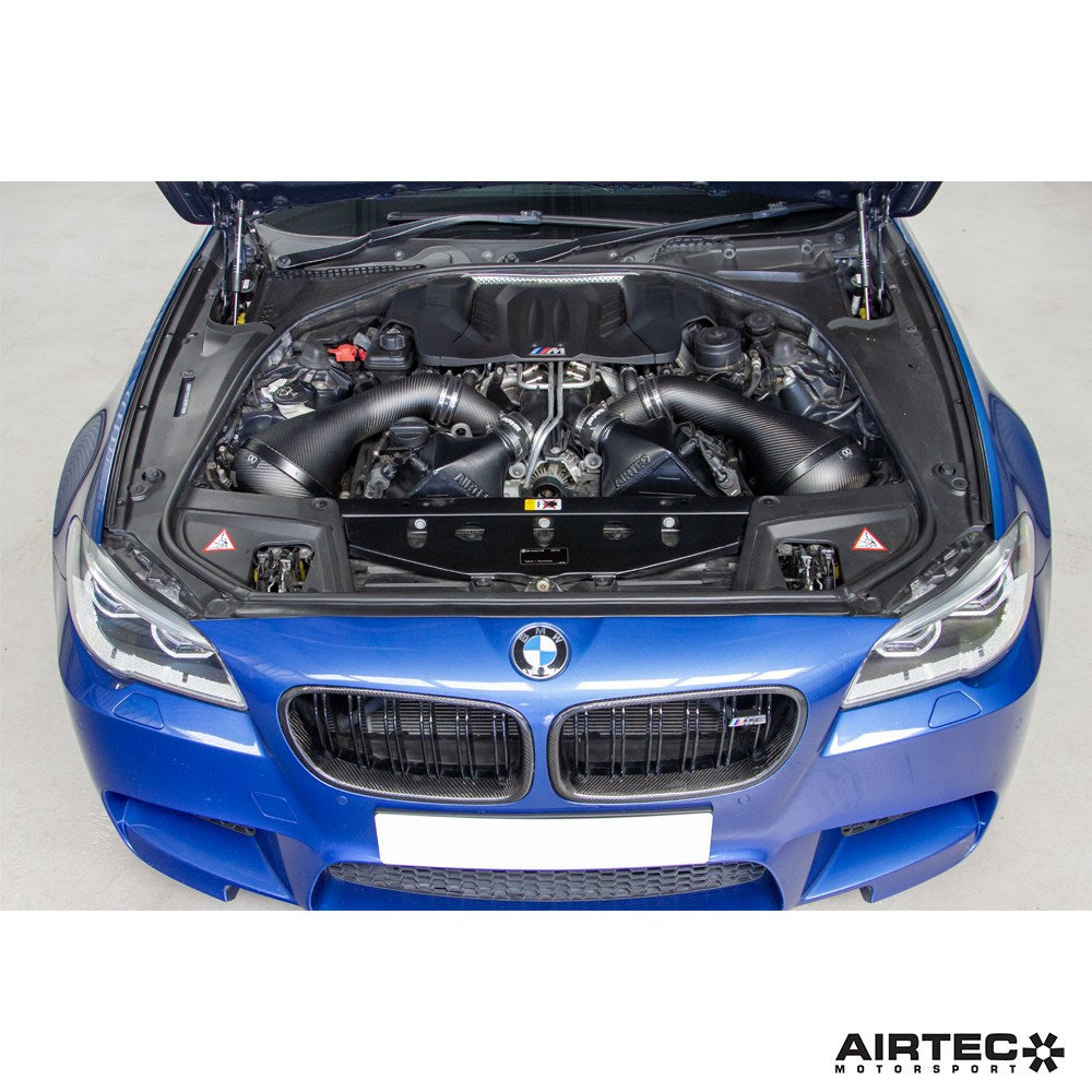 Aggiornamento del dispositivo di raffreddamento di carica AIRTEC Motorsport per BMW M5/M6 (F10/F12) - dettaglio 15