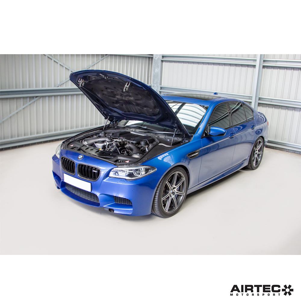 Aggiornamento del dispositivo di raffreddamento di carica AIRTEC Motorsport per BMW M5/M6 (F10/F12) - dettaglio 13