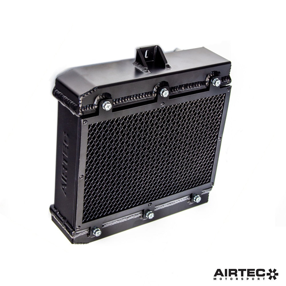 Radiatori laterali AIRTEC Motorsport per BMW F87 M2 Competition, F80 M3 e F82 M4 (S55) - Lato sinistro