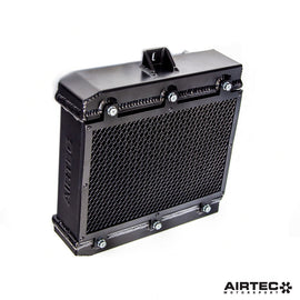 Radiatori laterali AIRTEC Motorsport per BMW F87 M2 Competition, F80 M3 e F82 M4 (S55) - Lato sinistro