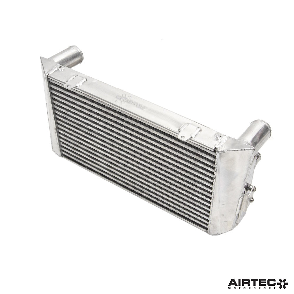 Combinazione intercooler e radiatore AIRTEC Motorsport per Mk1 e Mk2 Escort - dettaglio 2